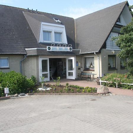 Hotel Christiansen Sylt Dış mekan fotoğraf