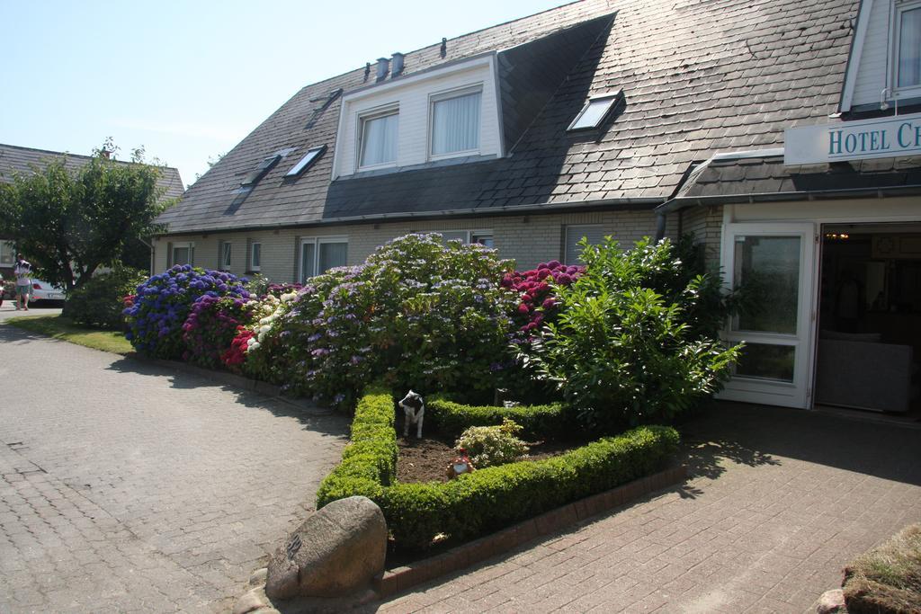 Hotel Christiansen Sylt Dış mekan fotoğraf