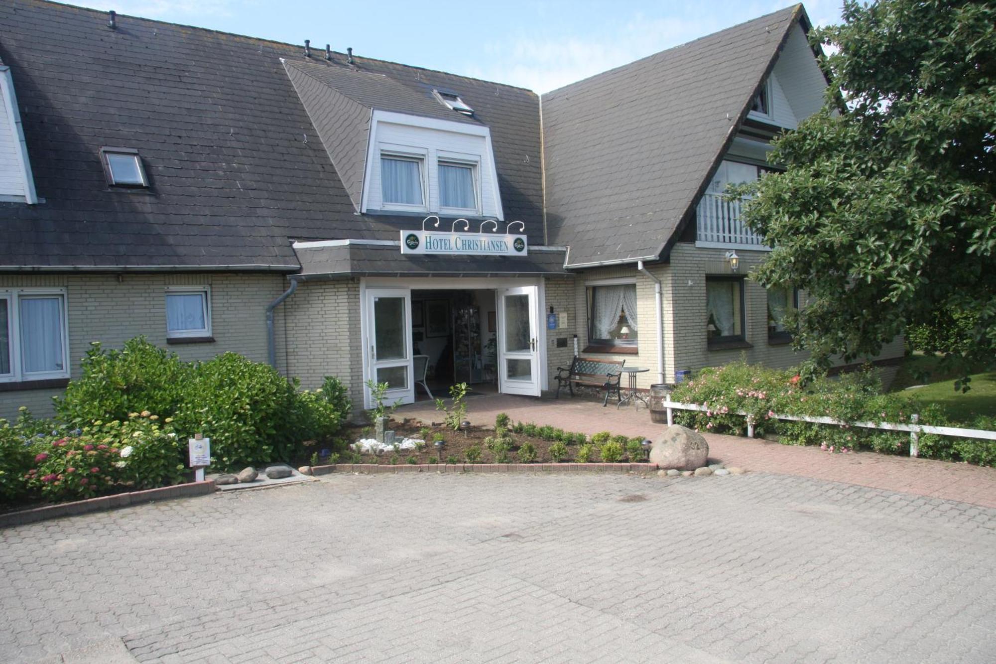 Hotel Christiansen Sylt Dış mekan fotoğraf