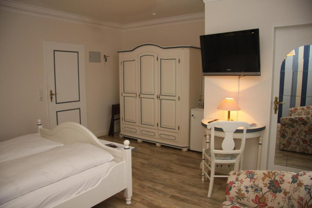 Hotel Christiansen Sylt Oda fotoğraf
