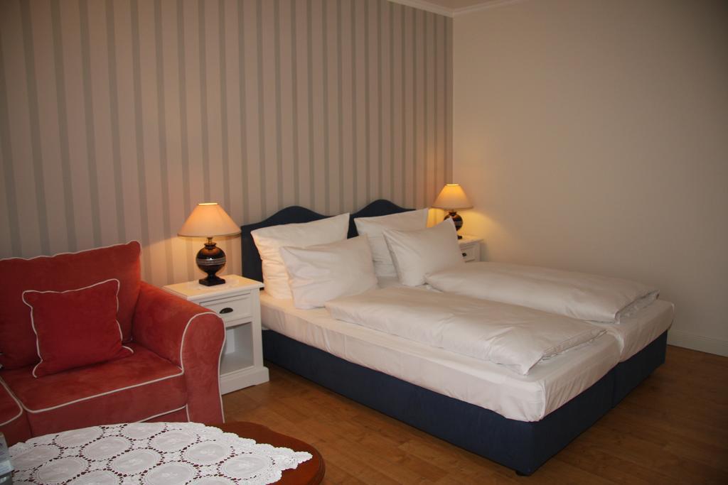 Hotel Christiansen Sylt Dış mekan fotoğraf