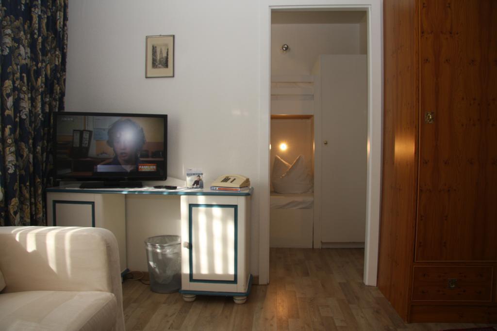 Hotel Christiansen Sylt Dış mekan fotoğraf