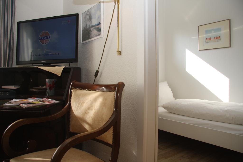 Hotel Christiansen Sylt Dış mekan fotoğraf