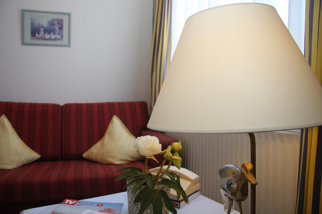 Hotel Christiansen Sylt Dış mekan fotoğraf